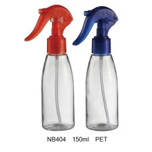 Bouteille en plastique pour pulvérisateur de cosmétiques (NB404)